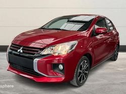 Rouge Nouvelle 2025 Mitsubishi Space Star Edition Berline | 14 299 € (Prix juste)