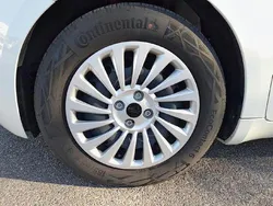 Blanc Utilisé 2022 Fiat 500e Action Citadine | 12 900 € (Prix juste)