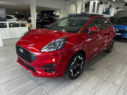 Rouge Utilisé 2025 Ford Puma ST-Line X Coupé | 27 990 € (Prix assez cher)