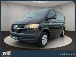 Noir Utilisé 2024 VW T6.1 Trendline Van | 39 476 €
