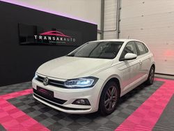 Blanc Occasion 2019 VW Polo S Citadine | 12 490 € (Prix juste)