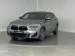 Gris Utilisé 2022 BMW X2 M Sport SUV | 32 499 € (Prix juste)