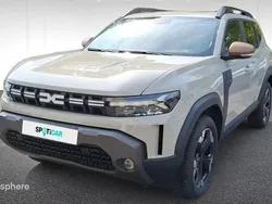 Blanc Nouvelle 2025 Dacia Duster Expression SUV | 28 550 € (Prix juste)
