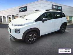 Blanc Utilisé 2020 Citroën C3 Aircross Feel SUV | 14 689 € (Bon prix)
