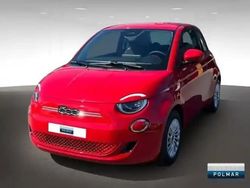 Red by (red) pastel Nouvelle 2025 Fiat 500e Citadine | 24 780 €