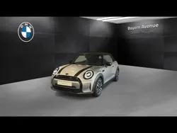 Argente Utilisé 2023 Mini Cooper Cabriolet Premium Plus Cabriolet | 27 900 € (Prix juste)