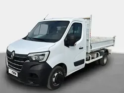 Blanc Utilisé 2020 Renault Master Van | 23 499 € (Bon prix)