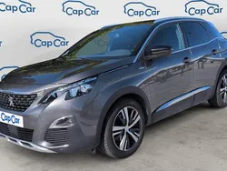 Utilisé 2017 Peugeot 3008 GT-line SUV | 11 200 € (Bon prix)