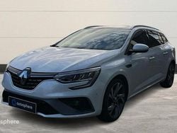Blanc Occasion 2020 Renault Mégane IV RS Line Break | 16 390 € (Prix cher)