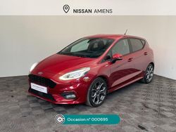 Rouge Utilisé 2020 Ford Fiesta Active Citadine | 13 990 € (Prix assez cher)