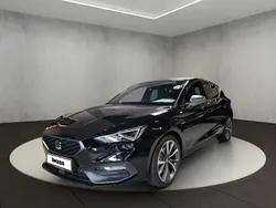 Noir Nouvelle 2025 Seat Leon FR Berline | 32 300 € (Prix assez cher)