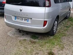 Gris Utilisé 2008 Renault Espace Evolution Monospace | 4 350 €