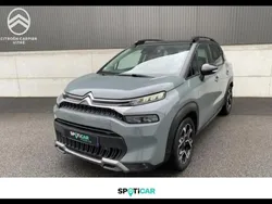 Vert Utilisé 2022 Citroën C3 Aircross PureTech SUV | 18 900 € (Prix cher)