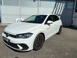 Blanc Utilisé 2024 VW Polo S Berline | 22 900 € (Prix assez cher)