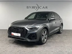 Audi Q5 Sportback