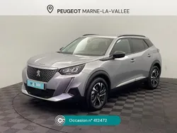 Utilisé 2022 Peugeot e-2008 Allure SUV | 18 980 € (Prix juste)