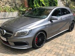 Gris Utilisé 2014 Mercedes A45 AMG AMG Berline | 25 990 € (Prix juste)