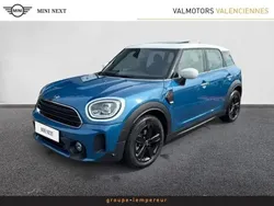 Bleu Utilisé 2022 Mini Cooper Countryman SUV | 29 490 € (Prix juste)