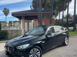 Noir Occasion 2012 BMW 530 Gran Turismo Exclusive Berline | 12 990 €