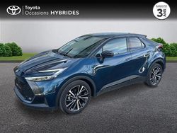 Bleu Utilisé 2024 Toyota C-HR+ SUV | 30 990 €