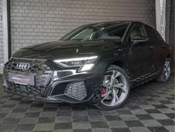 Noir Utilisé 2021 Audi A3 Sportback e-tron S-Line Citadine | 32 810 € (Prix cher)