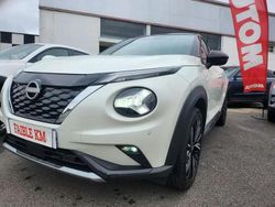 Blanc Utilisé 2023 Nissan Juke SUV | 24 990 € (Prix juste)