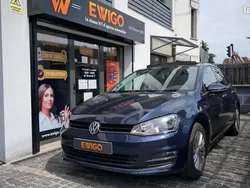 Bleu Utilisé 2015 VW Golf VII Cup Break | 12 990 € (Prix assez cher)