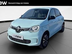 Bleu Utilisé 2022 Renault Twingo Techno Citadine | 12 990 € (Prix juste)