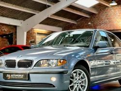 Bleu Utilisé 2004 BMW 325 Sport Line Berline | 14 980 €