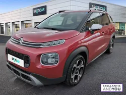 Rouge Utilisé 2020 Citroën C3 Aircross Shine SUV | 14 290 € (Prix juste)