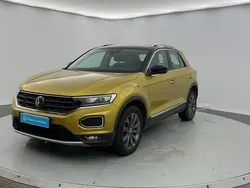 Orange Utilisé 2021 VW T-Roc SUV | 22 572 € (Bon prix)