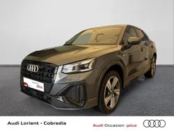 Gris Utilisé 2024 Audi Q2 Advanced SUV | 34 990 € (Prix cher)