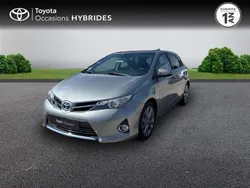 Utilisé 2014 Toyota Auris Hybrid | 13 590 € (Prix assez cher)