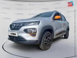 Gris eclair métallisé Utilisé 2022 Dacia Spring Comfort Plus Citadine | 9 499 €