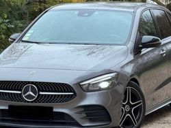 Gris Utilisé 2022 Mercedes B200 AMG line Monospace | 12 990 €