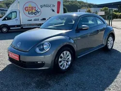 Gris Utilisé 2014 VW Beetle Citadine | 7 990 € (Prix juste)