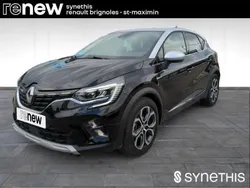 Noir Utilisé 2022 Renault Captur Intens SUV | 19 980 € (Prix juste)