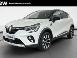 Blanc Utilisé 2024 Renault Captur Techno SUV | 18 499 € (Prix juste)