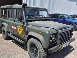 Utilisé 2002 Land Rover Defender SE | 29 900 € (Prix assez cher)