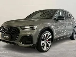 Gris Utilisé 2023 Audi Q5 S-Line SUV | 54 999 € (Prix assez cher)