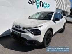 Blanc nacré Nouvelle 2025 Citroën e-C4 Shine Berline | 30 900 €
