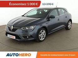 Gris Occasion 2018 Renault Mégane IV Business Berline | 12 390 € (Prix juste)