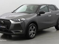 Gris Utilisé 2021 DS Automobiles DS3 Crossback E-Tense Bastille SUV | 14 799 € (Super prix)