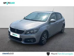 Utilisé 2021 Peugeot 308 Style Berline | 12 979 € (Bon prix)
