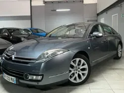 Gris Utilisé 2010 Citroën C6 Exclusive Berline | 12 999 €