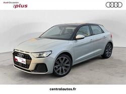 Argent rosée métallisé noir mythe métallisé Occasion 2024 Audi A1 Sportback Design Citadine | 25 990 € (Prix juste)