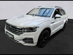 Blanc Utilisé 2021 VW Touareg Elegance SUV | 55 374 € (Super prix)