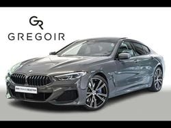 Gris Utilisé 2020 BMW 840 Sport Line Coupé | 53 450 € (Prix juste)