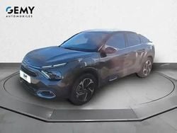 Gris platinium (métallisé) Utilisé 2024 Citroën C4 PureTech Berline | 20 390 € (Prix juste)