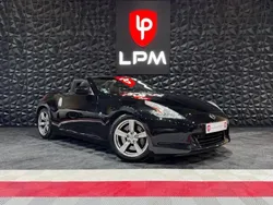 Noir Utilisé 2011 Nissan 370Z Pack Cabriolet | 26 990 €